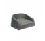 BOOSTER SEAT-Grey Hard Foam