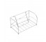 NAPKIN HOLDER-Chrome Wire Basket