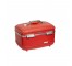 LUGGAGE-Vintage Red Carry On-"American Tourister"