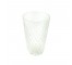 VASE-Decorative-Moderna Shape-Cut Glass