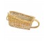 BASKET-Decorative-Small w/Handle and Ring