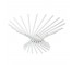 SCULPTURE-Large White Sea Urchin