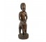 SCULPTURE-African Man Playing Drum