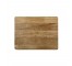 CUTTING BOARD-Light Wood Rectangle