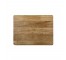 CUTTING BOARD-Light Wood Rectangle