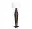 FLOOR LAMP-Art Decco Design