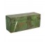 WOODEN TOOL BOX-Vintage/Green