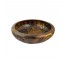 SERVING BOWL-Salad-Carved Wooden