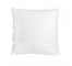 THROW PILLOW-White Damask