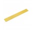BRASS RULER- Inches