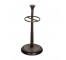 UMBRELLA STAND-Vintage/Black & Chrome