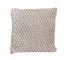 PILLOW-THROW-Pale Pink-Knit Balls