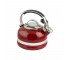 TEA KETTLE-Kitchen Aid-Red w/Chrome