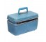 COSMETIC CASE-Vintage Blue Samsonite