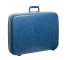 SUITCASE-Vintage Dark Blue Samsonite