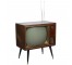 TELEVISION-Circa 1960 MagnaVox W/Built in Antenna