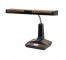 DESK LAMP-Faux Wood Grain