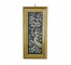 SHADOWBOW-Gold Frame-Gold Tree w/Painted Flowers