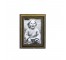 PICTURE FRAME-Distressed Wood