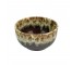 MIXING BOWL-Dripped Glaze Pottery-7.5"D