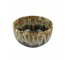 MIXING BOWL-Dripped Glaze Pottery-8.75"D