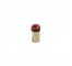 TOOTHPICK HOLDER-Plastic w/Red Top