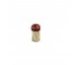 TOOTHPICK HOLDER-Plastic w/Red Top