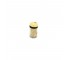 TOOTHPICK HOLDER-Plastic w/Yellow Top