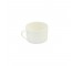 CUP-w/Handle-Nevach White Grand Rim