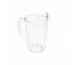 PITCHER-Diner-Clear Plastic