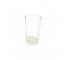 CUP-Juice-Clear Glass-4.75" H