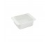 CASSEROLE DISH-White Mini W/Side Handles