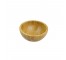 SERVING BOWL-Condiments-Bamboo Wood