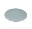 PLATE-Dinner-Grey/Blue Matte Glazed Stoneware