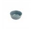 BOWL-Grey/Blue Matte Glazed Stoneware