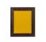 PICTURE FRAME-Wooden-Beveled w/Stepped Edge