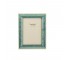 PICTURE FRAME-Natalini Wood-Teal Gloss