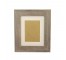 PICTURE FRAME-Faux Wood-Tan