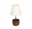 TABLE LAMP-Wooden Planter