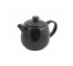 TEAPOT-Dark Grey Ceramic