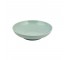 SERVING BOWL-Light Green Glazed Stoneware