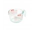 MEASURING CUP-Pyrex 4 Cups-Glass
