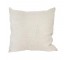 THROW PILLOW-Square Natural Linen