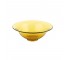 DECORATIVE BOWL-Amber Bowl