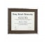 FRAMED DOCUMENT-L.I. University Bachelor of Science