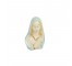 RELIGIOUS BUST-Ceramic Virgin Mary