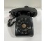 VINTAGE PHONE-Black Office Rotary