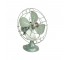 FAN-Vintage Jade Green Singer Electric Fan