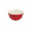 MIXING BOWL-Vintage Halls Superior Red Bowl