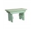 STOOL-Vintage Mini Teal